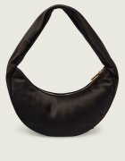 Guess De satin geantă pe umăr SUNETRA MINI