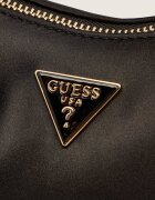 Guess De satin geantă pe umăr SUNETRA MINI