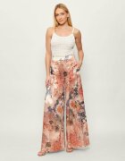 Guess De satin pantaloni | Relaxed fit
