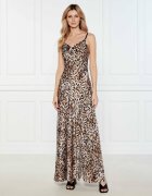 Guess De satin rochie ADLE