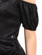 Guess De satin rochie Alva