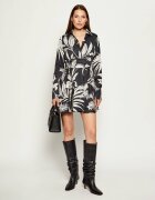 Guess De satin rochie CONCETTA