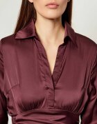 Guess De satin rochie Concetta