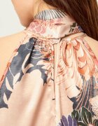 Guess De satin top + șal | regular fit