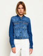 Guess Geacă de blug Ivy | regular fit