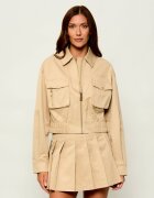 Guess Geacă Juliane | Cropped Fit
