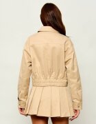 Guess Geacă Juliane | Cropped Fit