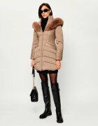 Guess Geacă New Oxana | Slim Fit