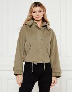 Guess Geacă NORA | Cropped Fit