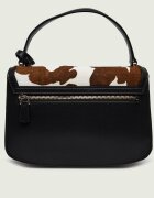Guess Geantă pe umăr Audrey | piele întoarsă