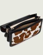 Guess Geantă pe umăr Audrey | piele întoarsă