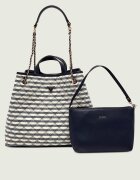 Guess Geantă shopper 2 în 1 GIULLY II