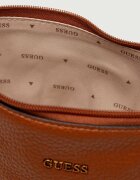 Guess Geantă shopper 2 în 1 VICTTORIA | shearling
