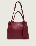 Guess Geantă shopper + borsetă Lorella
