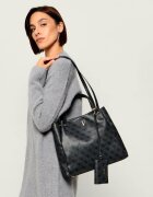 Guess Geantă shopper + borsetă Lorella