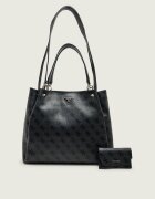 Guess Geantă shopper + borsetă Lorella