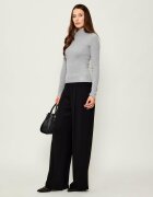 Guess Guler înalt JULIA | Slim Fit cu adaos de lână și cașmir