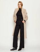 Guess Guler înalt JULIA | Slim Fit cu adaos de lână și cașmir