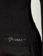 Guess Guler înalt JULIA | Slim Fit cu adaos de lână și cașmir