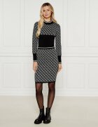 Guess Guler înalt | Slim Fit