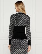 Guess Guler înalt | Slim Fit