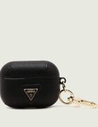 Guess Husă pentru căști AIRPODS PRO KEYRING