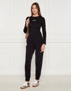 Guess Jeans Bluză EMBRO | Slim Fit