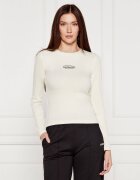 Guess Jeans Bluză EMBRO | Slim Fit