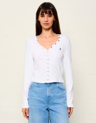 Guess Jeans Bluză | Slim Fit