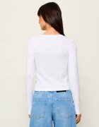 Guess Jeans Bluză | Slim Fit