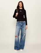 Guess Jeans Bluză | Slim Fit