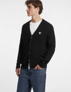 Guess Jeans Cardigan CARDI | Regular Fit cu adaos de lână