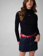 Guess Jeans Guler înalt | Slim Fit