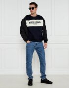 Guess Jeans Hanorac HORIZONT | Oversize fit