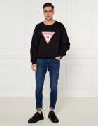 Guess Jeans Hanorac | Oversize fit