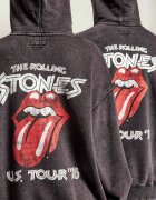 Guess Jeans Hanorac | x Rolling Stones | Loose fit
