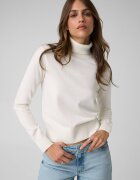 Guess Jeans Maletă | regular fit | cu adaos de mătase și lână