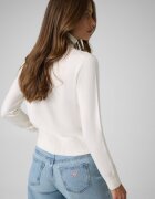 Guess Jeans Maletă | regular fit | cu adaos de mătase și lână
