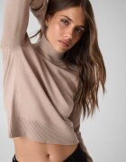 Guess Jeans Maletă | regular fit | cu adaos de mătase și lână