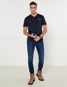 Guess Jeans Tricou AMERICAN | Slim Fit