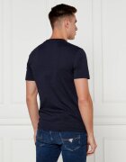 Guess Jeans Tricou AMERICAN | Slim Fit