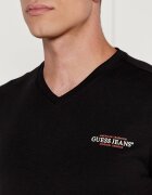Guess Jeans Tricou AMERICAN | Slim Fit