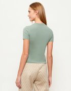 Guess Jeans Tricou BABY BAKER | Slim Fit