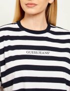 Guess Jeans Tricou | Cropped Fit