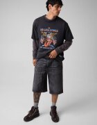 Guess Jeans Tricou Eagle | x The Rolling Stones | Oversize fit