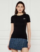 Guess Jeans Tricou EMBRO | Slim Fit