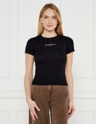 Guess Jeans Tricou EMBRO | Slim Fit