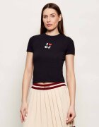 Guess Jeans Tricou I LOVE | Slim Fit