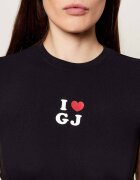 Guess Jeans Tricou I LOVE | Slim Fit