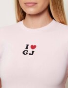 Guess Jeans Tricou I LOVE | Slim Fit